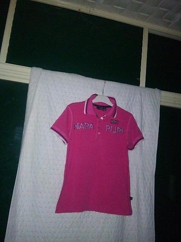 torbe m: NAPAPIJRI ZENSKA POLO MAJICA KAO NOVA ORIGINAL TOP AKCIJA | UKOLIKO — 8