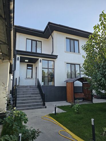 Продажа домов: Дом, 196 м², 9 комнат, Риэлтор, Евроремонт — 21