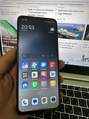 Redmi: Redmi, Redmi 12 5G, Новый, 128 ГБ — 3