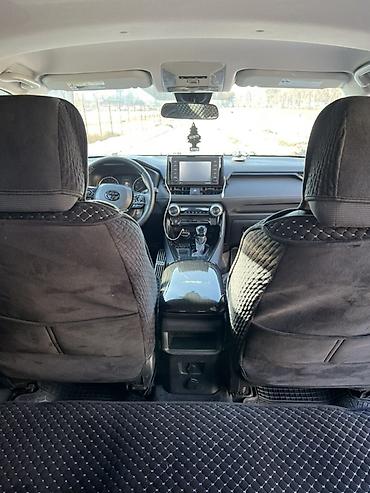 Toyota: Toyota RAV4: 2020 г., 2.5 л, Автомат, Бензин, Кроссовер at lalafo.kg — 13 Toyota: Toyota RAV4: 2020 г., 2.5 л, Автомат, Бензин, Кроссовер — 13