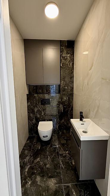 Продажа квартир: 2 комнаты, 73 м², ул. Амира Тимура- Тимирязева, Элитка, 6 этаж, Дизайнерский ремонт — 14