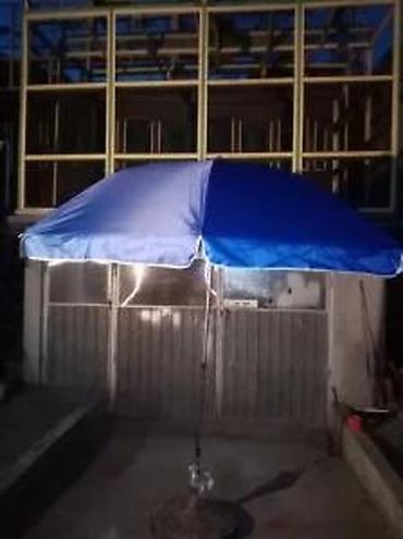 Suncobrani, tende i paviljoni: SUNCOBRAN PRECNIKA 320 CM NOV VELIKI JAK I PODESIV AKCIJA | Cene — 9