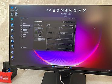 Настольные ПК и рабочие станции: Компьютер, ядер - 14, ОЗУ 32 ГБ, Для работы, учебы, Новый, Intel Core i5, NVIDIA GeForce RTX 5070, SSD — 9