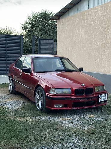 бмв е39 крыло: BMW 3 series: 1995 г., 1.8 л, Механика, Седан — 1