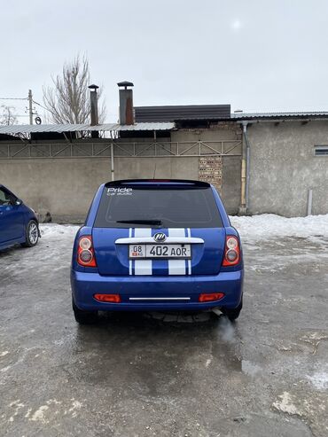 LIFAN: LIFAN Smily: 2013 г., 1.3 л, Механика, Бензин, Хэтчбэк