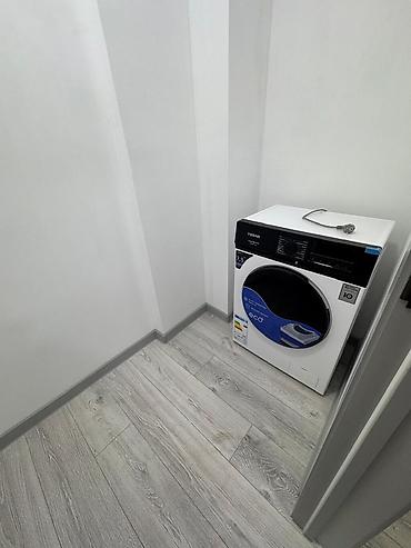 Продажа квартир: 1 комната, 50 м², Аламединский рынок / базар Элитка, 10 этаж, Свежий ремонт — 5