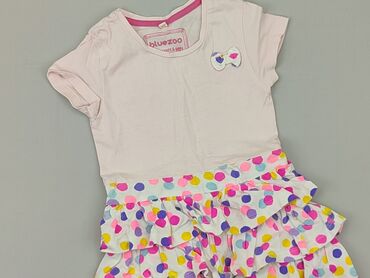 pepco kurtki zimowe dla dziewczynki: Dress, 12-18 months, condition - Very good