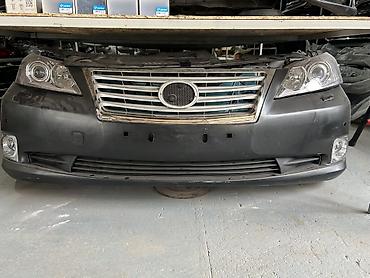 Передний комплект для Lexus LS (рестайлинг серии XF40, ориентировочно