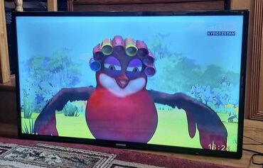 пульт для телевизора фунай: Телевизор Samsung UE40EH6030 с диагональю 40 дюймов. Эта модель