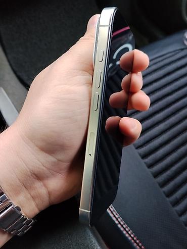 iphone x max ikinci el: IPhone 16 Pro, 128 GB, Natural Titanium, Zəmanət — 2
