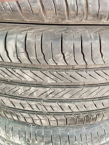 195 60 16: Летние шины 205/60 R16 - Размер: 205/60 R16 (ширина 205 мм, профиль — 2