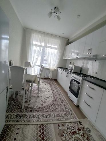 Батирлерди ижарага берүү: 1-комнатная квартира, 54 кв.м., Джал, 2/9 этажей. Краткое описание — 6