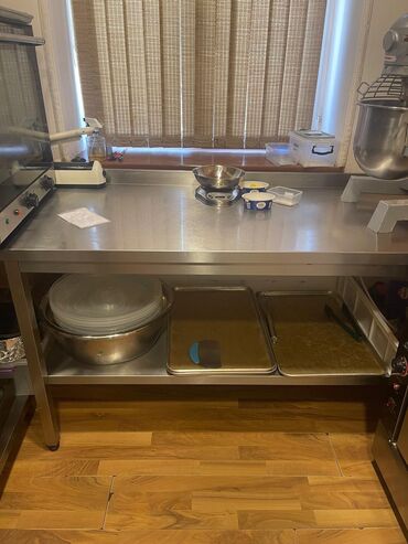Digər restoran, kafe avadanlığı: Nerj masa 190 Azn. Olchu 1.20.
Unvan Ecemi. Shirin x lalafo.az -da Digər restoran, kafe avadanlığı: Nerj masa 190 Azn. Olchu 1.20.
Unvan Ecemi. Shirin x