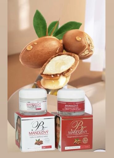 gerry weber cena: 🥜 Vivaco BADem Set – Dnevna + Noćna krema 🌿 Prirodna nega sa uljem