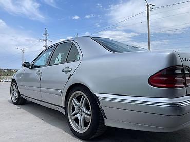 хонда акорт 2: Mercedes-Benz E-Class: 1997 г., 3.2 л, Автомат, Бензин, Седан — 4