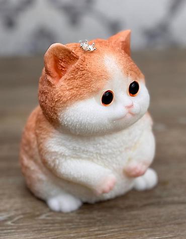 лапка сквиш купить: 🐱 Большой таба-кот — мягкая игрушка-антистресс! Милый котик-сквиш — 4