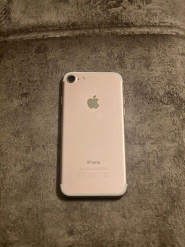 Apple iPhone: IPhone 7, 32 GB, Rose Gold
