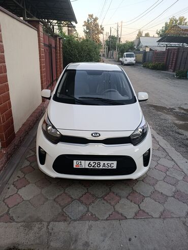 byd машина электромобиль: Kia Morning: 2018 г., 1 л, Автоматические, Бензин