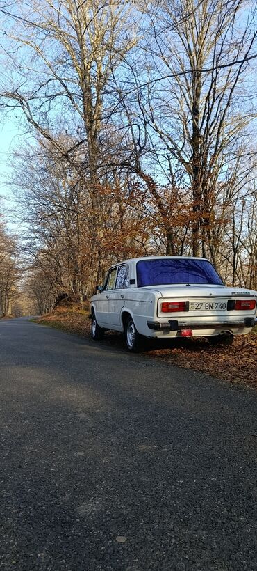 VAZ (LADA): VAZ (LADA) 2106: 1.6 l | 1998 il 60909 km Sedan — 16