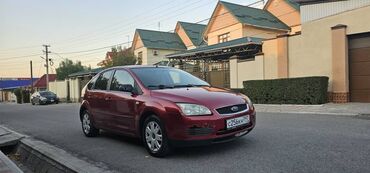 Ford: Ford Focus: 2006 г., 1.6 л, Механика, Бензин, Хэтчбэк