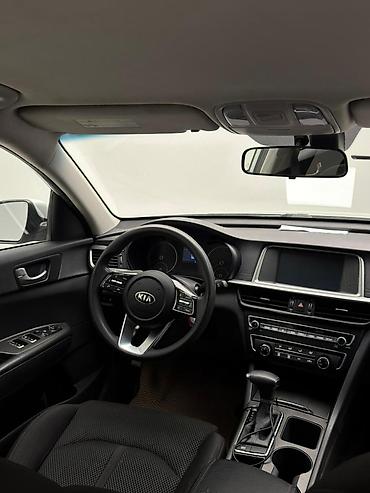 Kia: Kia Optima: 2019 г., 2.4 л, Автомат, Бензин, Седан — 22