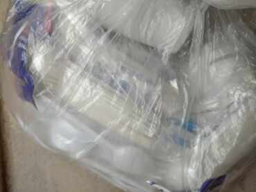 Digər birdəfəlik qablar: Birdəfəlik qablar və qaşıqlar — 5