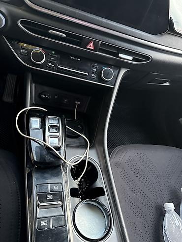sonata uf: Hyundai Sonata: 2021 г., 0.2 л, Автомат, Гибрид, Седан — 9