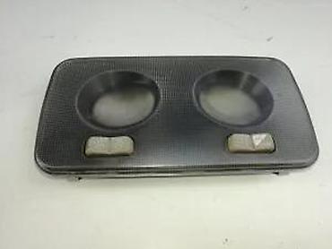 led migavci: Alfa Romeo 156 Unutrasnje svetlo u kabini. Cena se odnosi na komad — 7