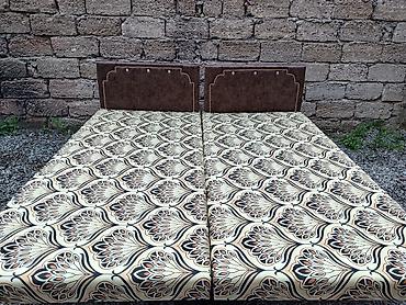 Mebellərin yığılması: Təzə çarpayılar. 1 nəfərlik çarpayılar 60. 2 nəfərlik taxt 110 manat — 20