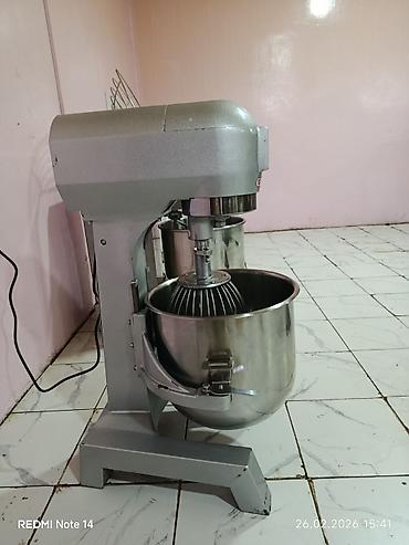 Другое хлебопекарное оборудование: Кондитерский цех жабылганына байланыштуу ушул оборудованиелер сатыла — 8