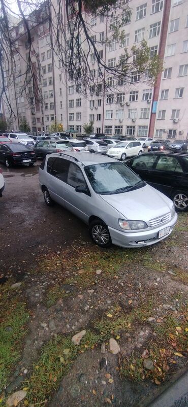 Toyota: Toyota Ipsum: 1996 г., 2 л, Автомат, Бензин, Минивэн