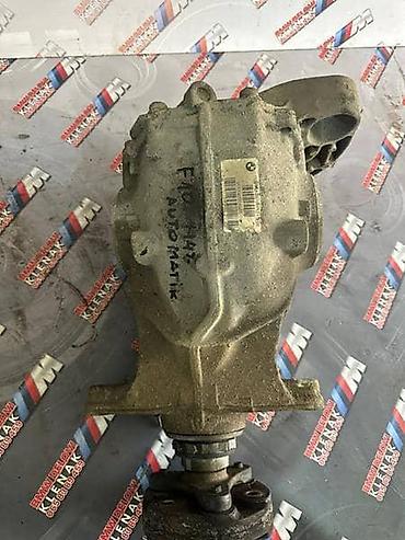 klisko cena: DIFERENCIJAL ZADNJI 3.08 F10/1 ZA BMW 520, 520 GT, 525 . OD 2010. DO — 4
