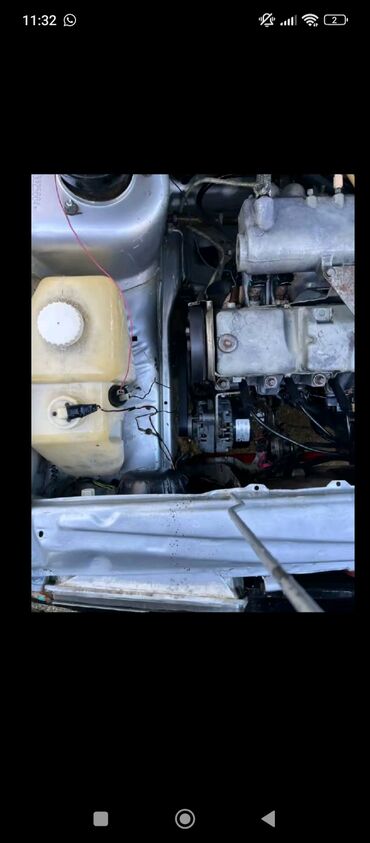 VAZ (LADA): Model: VAZ 2109 (Samara) hatchbek Xarici görünüş: - Boz/gümüş rəngli — 4