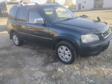 xonda edix: Honda CR-V: 1996 г., 2 л, Автомат, Бензин, Жол тандабас