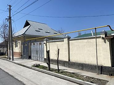 Недвижимость: Сатылат: Жер үй (Манас шаары, Чынгыз Айтматов көчөсү 60) Манас — 1