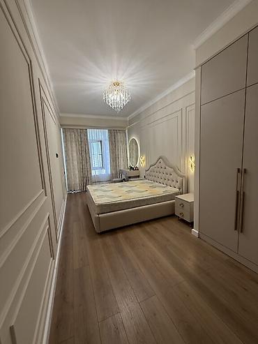 Продажа квартир: 4 комнаты, 125 м², Элитка, 9 этаж, Дизайнерский ремонт — 4