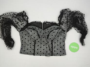 top typu bustier: Shein Curve, Top damski, rozmiar 3XL — 2