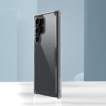 Maske i futrole za telefone: Maska Nillkin Nature Pro za Samsung S938B Galaxy S25 Ultra — 13