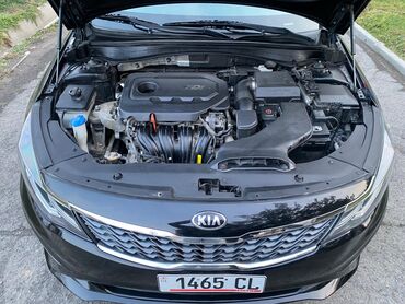 Kia: Kia Optima: 2019 г., 2.4 л, Автомат, Бензин, Седан — 13