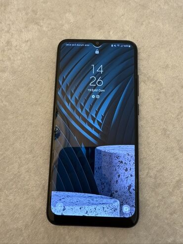 Ford: Samsung Galaxy A02 S, 32 GB, rəng - Qara, Sensor
