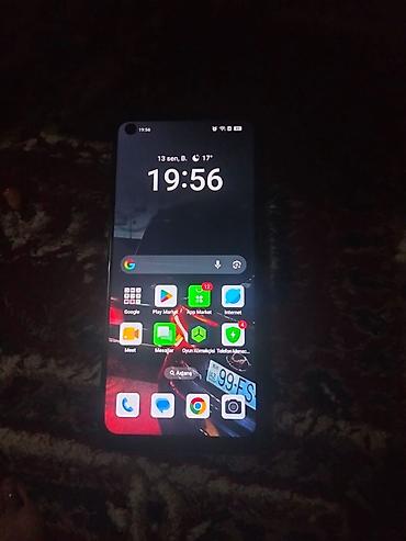ses guclendirici kalonkalar: Oppo A78, 256 GB, rəng - Mavi — 2