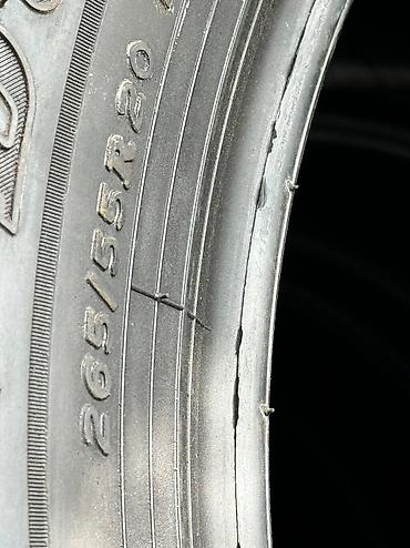 шины 265 55 r20: Шины 265 / 55 / R 20, Лето, Новый, Комплект, Внедорожные (АТ/МТ), Япония, Dunlop — 6