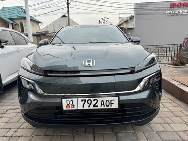 Honda: Срочно продается Электро HONDA MN-V 2022г Комплектация Топовая Машина