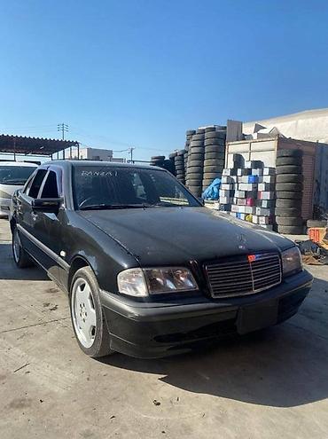 1998: Капот Mercedes-Benz, Б/у, Оригинал — 2