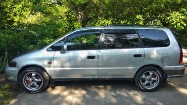 Honda: Honda Odyssey: 1997 г., 2.2 л, Автомат, Газ, Минивэн