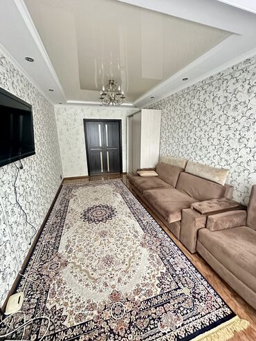здаются квартиры: 1 комната, 46 м², Элитка, 3 этаж, Евроремонт