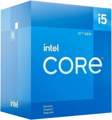 процессор core i5: Процессор, Б/у, Intel Core i5, 6 ядер, Для ПК