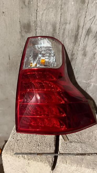 Toyota Land Cruiser Prado üçün arxa sağ stop‑lampa (tail light)