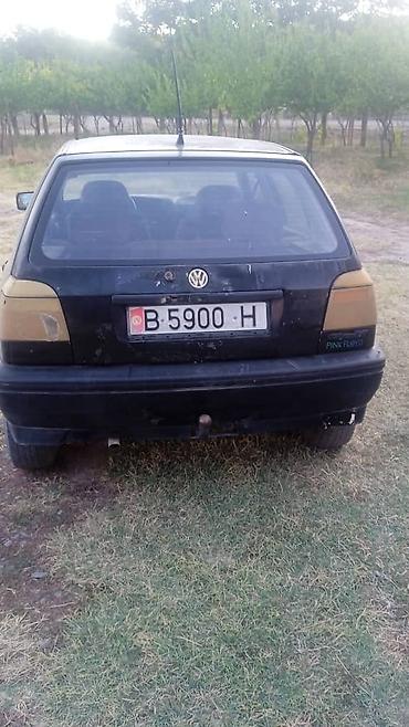 Транспорт: Volkswagen Golf: 1994 г., 1.6 л, Механика, Хэтчбэк — 3