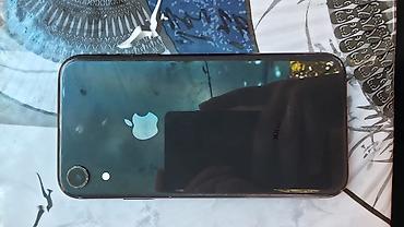 хр корпус: IPhone Xr, Б/у, 64 ГБ, Черный, Чехол, 100 % — 4